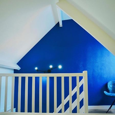 La Brise T2 Duplex Coup De Coeur ! Apartment Vannes Bagian luar foto