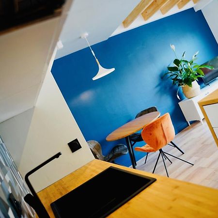La Brise T2 Duplex Coup De Coeur ! Apartment Vannes Bagian luar foto
