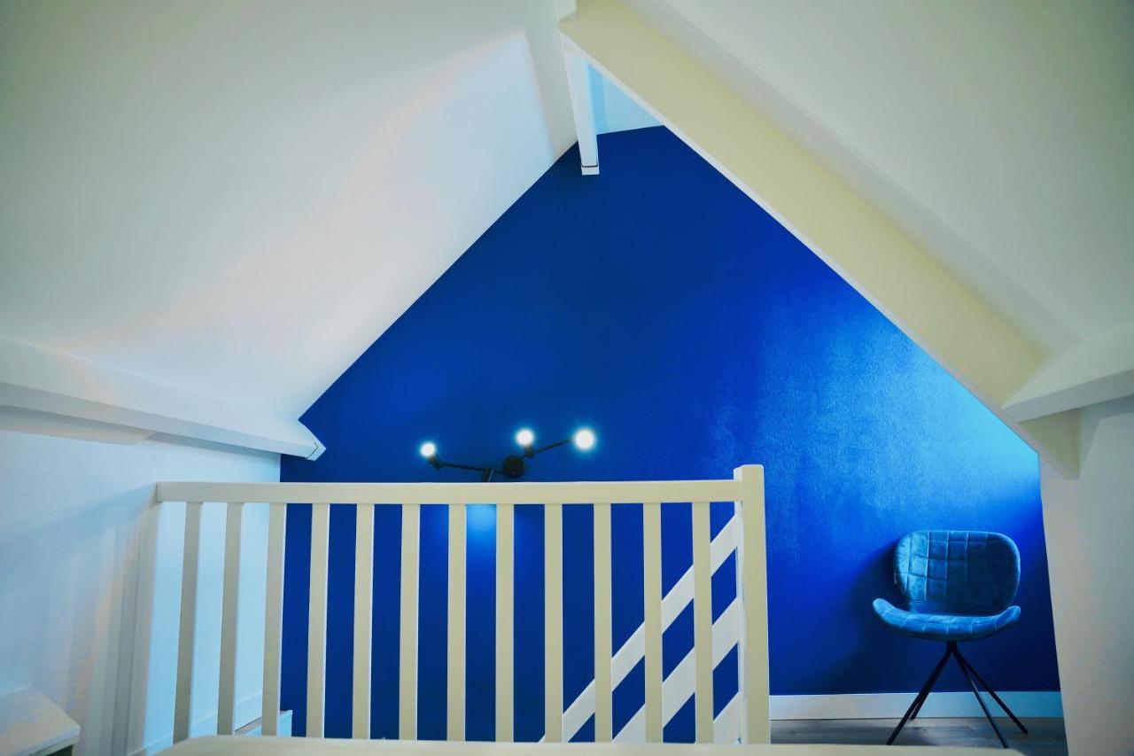 La Brise T2 Duplex Coup De Coeur ! Apartment Vannes Bagian luar foto