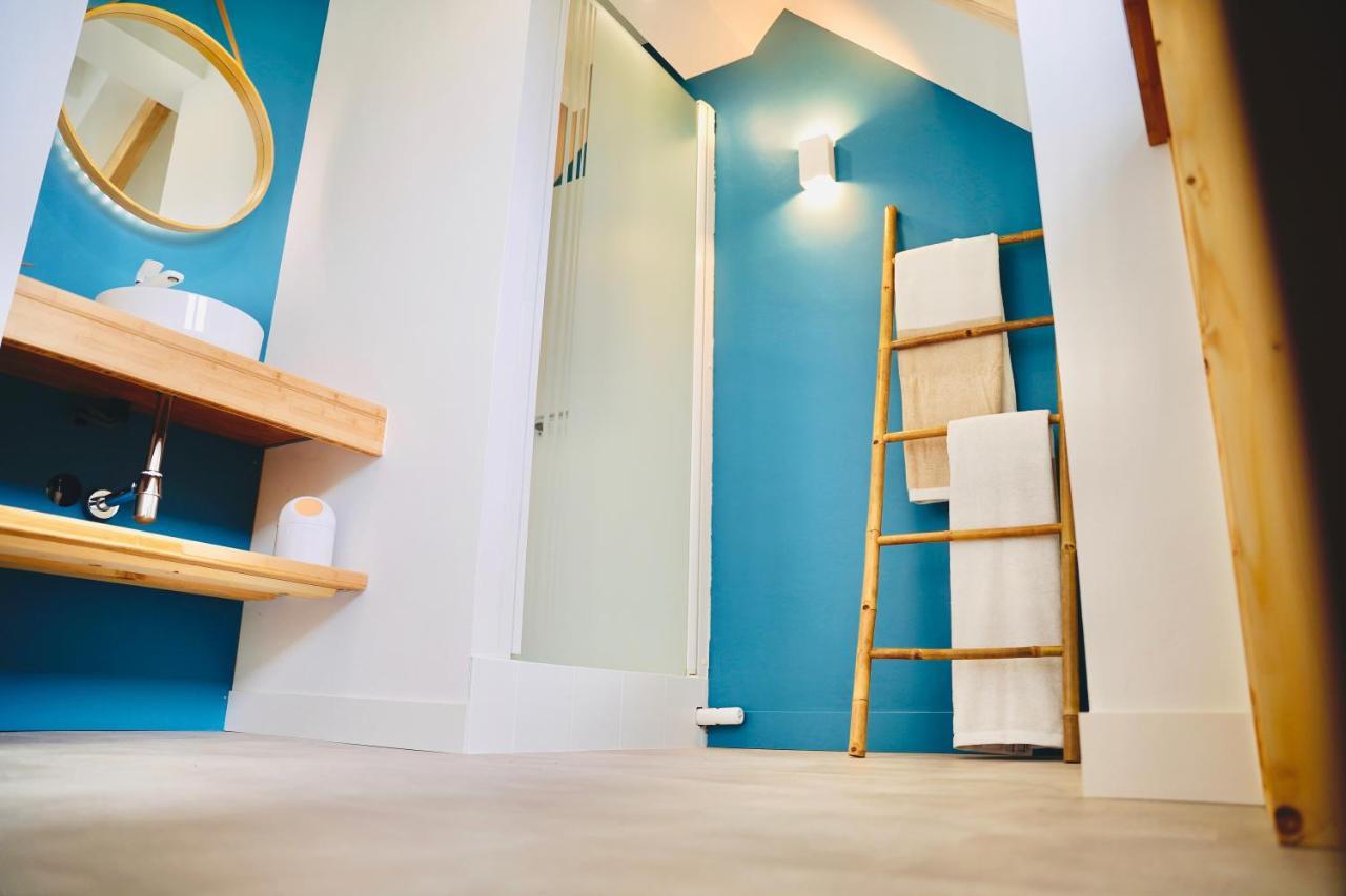 La Brise T2 Duplex Coup De Coeur ! Apartment Vannes Bagian luar foto